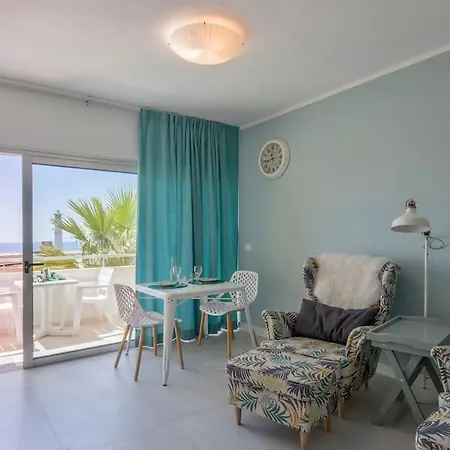300 M Beach, Ocean View, Refined, Wi-fi, Fiber * Morro Jable (Fuerteventura)