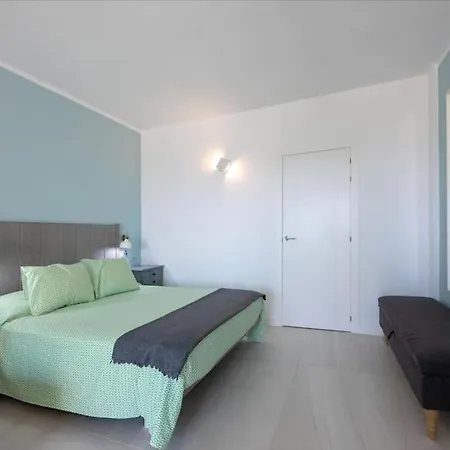 300 M Beach, Ocean View, Refined, Wi-fi, Fiber * Morro Jable