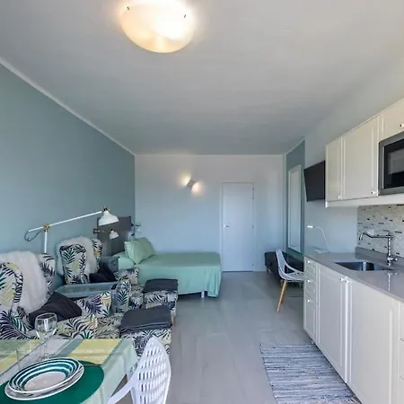 300 M Beach, Ocean View, Refined, Wi-fi, Fiber Apartment Morro Jable