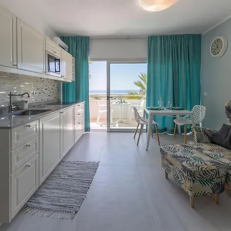 300 M Beach, Ocean View, Refined, Wi-fi, Fiber Morro Jable