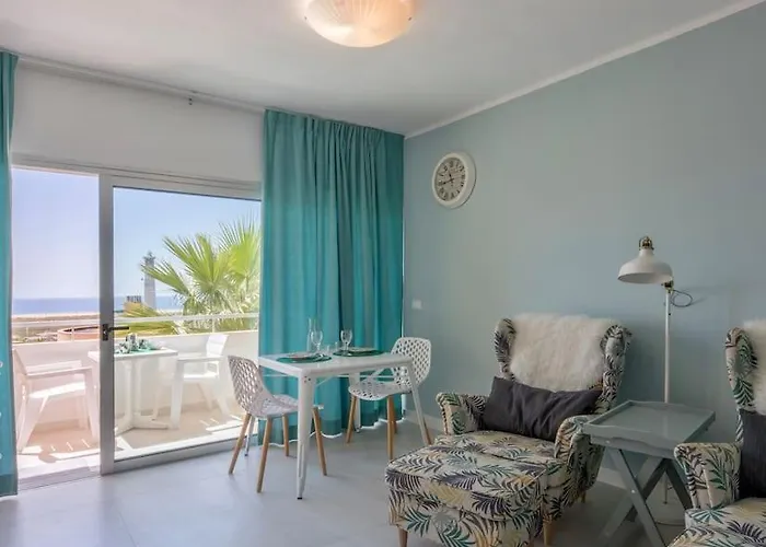 300 M Beach, Ocean View, Refined, Wi-fi, Fiber * Morro Jable (Fuerteventura)